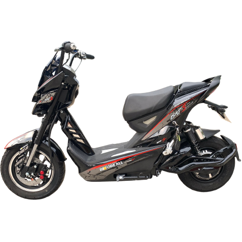 Xe máy điện BAT S - Ảnh 3