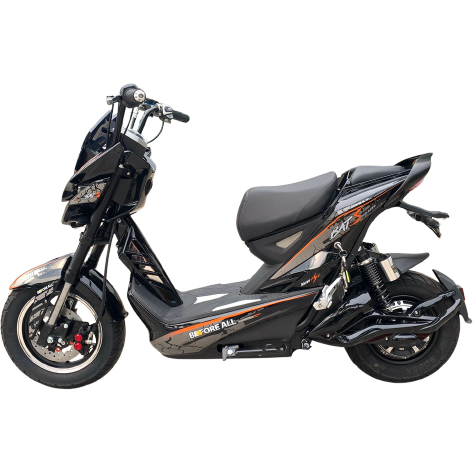 Xe máy điện BAT S - Ảnh 2