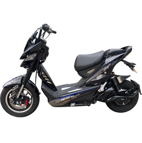 Xe máy điện BAT S - Ảnh 4