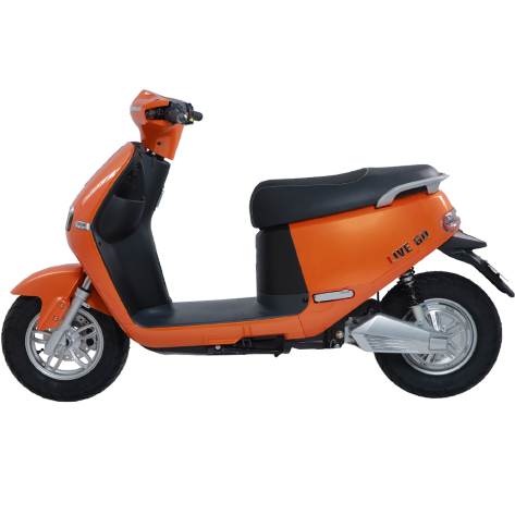 Xe máy điện LIVEGO - Ảnh 5