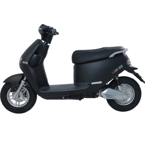 Xe máy điện LIVEGO - Ảnh 2