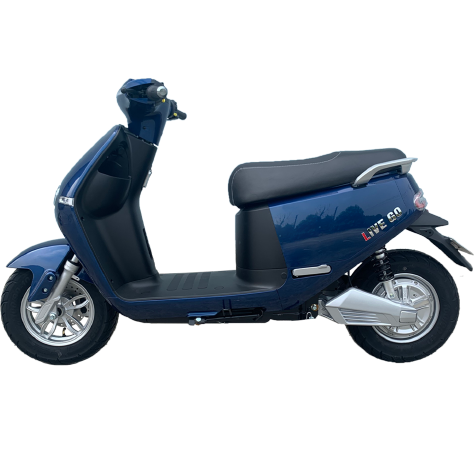 Xe máy điện LIVEGO - Ảnh 7