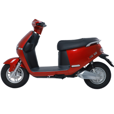 Xe máy điện LIVEGO - Ảnh 4