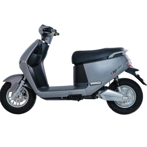 Xe máy điện LIVEGO - Ảnh 9